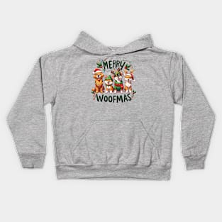 Woofmas Kids Hoodie